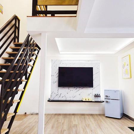 Happiness Yes Inn Лодун Экстерьер фото