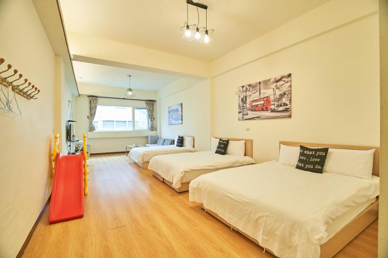 Happiness Yes Inn Лодун Экстерьер фото