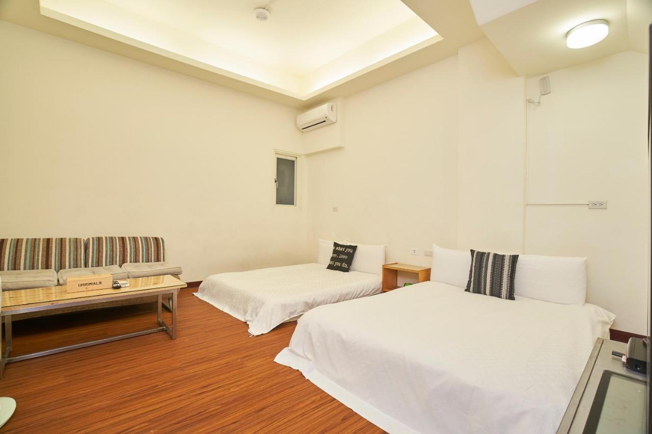 Happiness Yes Inn Лодун Экстерьер фото