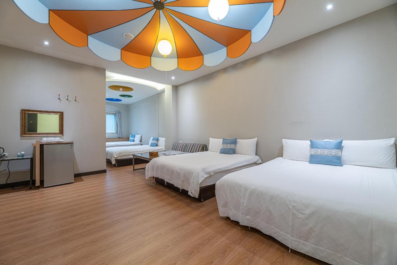 Happiness Yes Inn Лодун Экстерьер фото