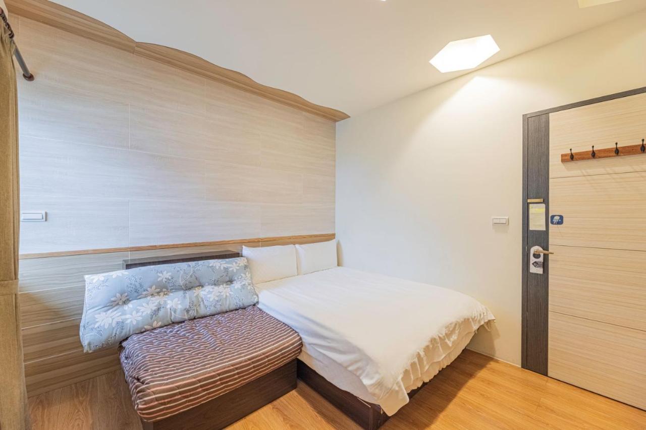 Happiness Yes Inn Лодун Экстерьер фото