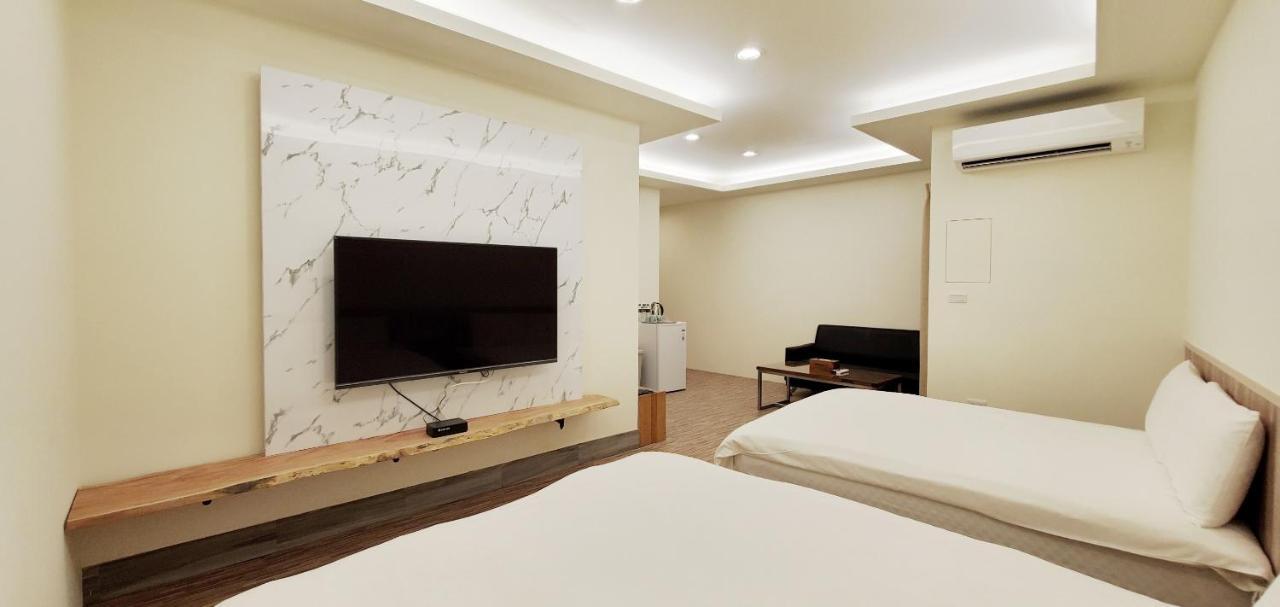 Happiness Yes Inn Лодун Экстерьер фото