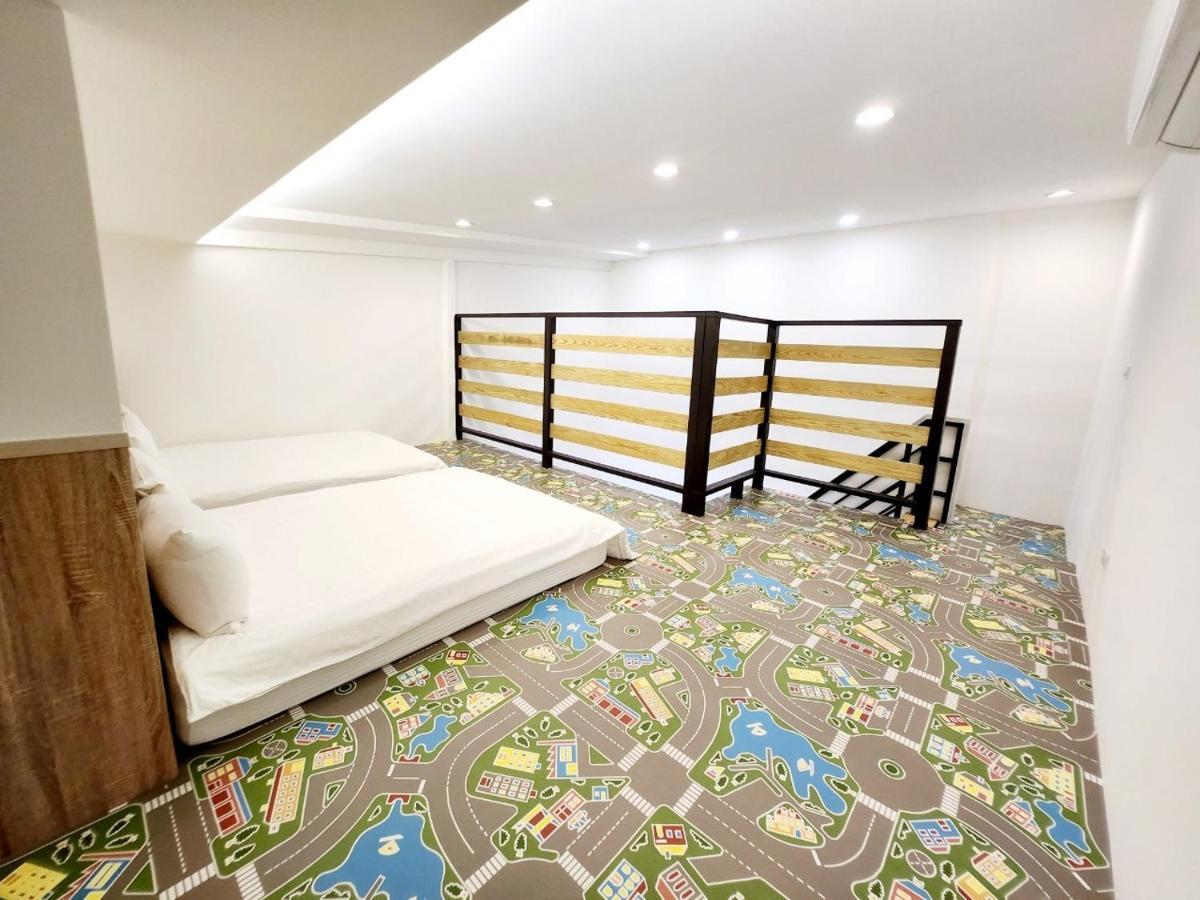 Happiness Yes Inn Лодун Экстерьер фото