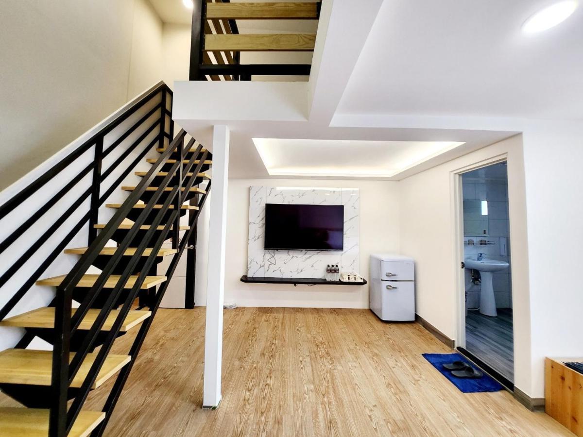 Happiness Yes Inn Лодун Экстерьер фото