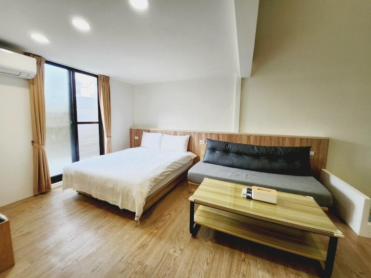 Happiness Yes Inn Лодун Экстерьер фото