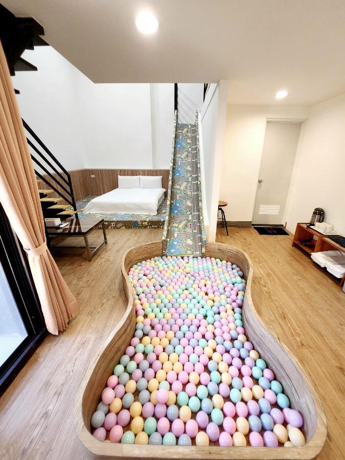 Happiness Yes Inn Лодун Экстерьер фото