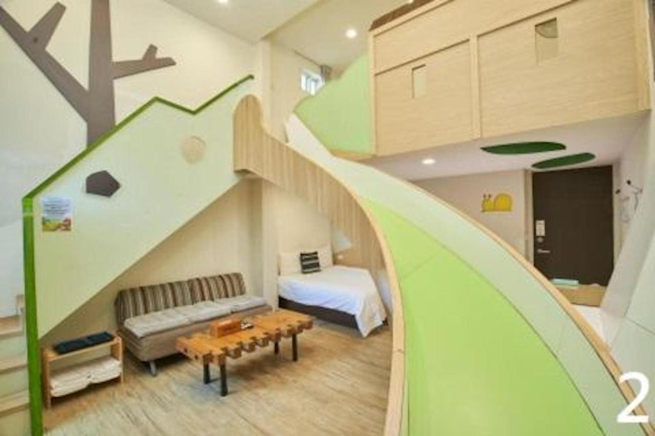 Happiness Yes Inn Лодун Экстерьер фото