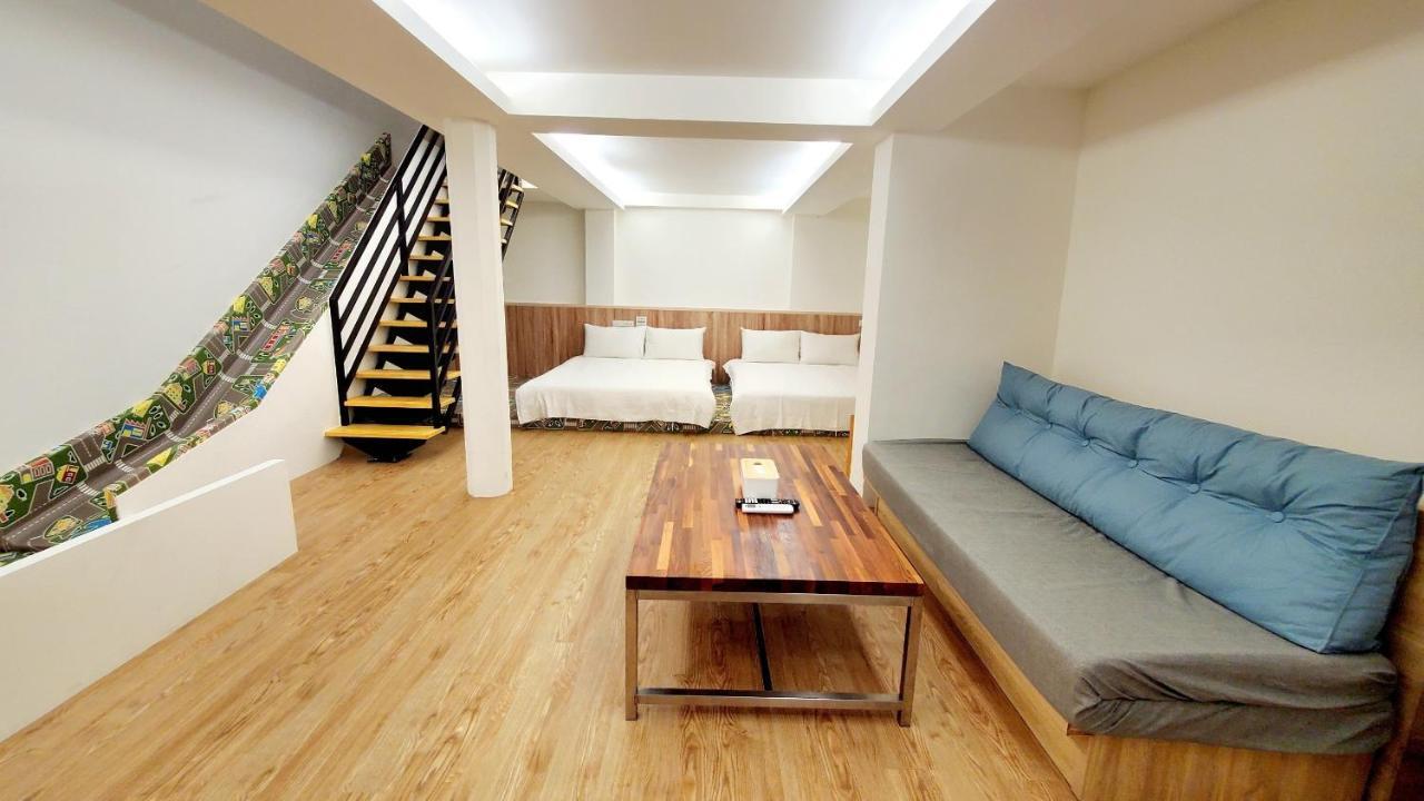 Happiness Yes Inn Лодун Номер фото