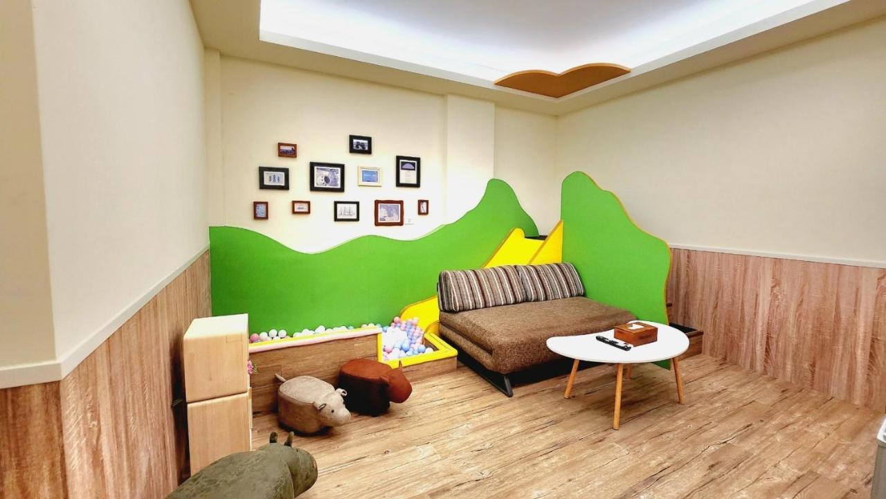 Happiness Yes Inn Лодун Номер фото