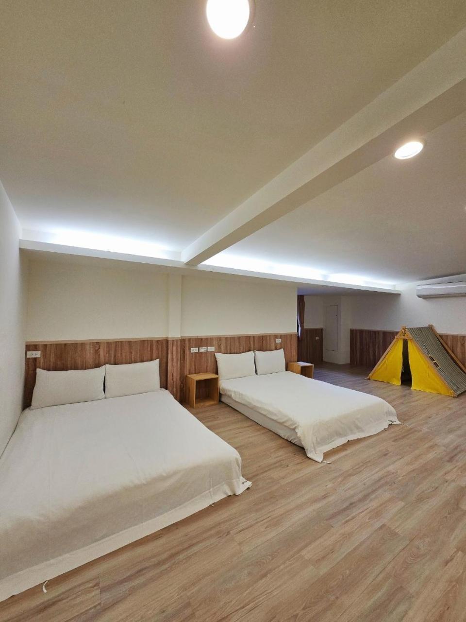 Happiness Yes Inn Лодун Экстерьер фото
