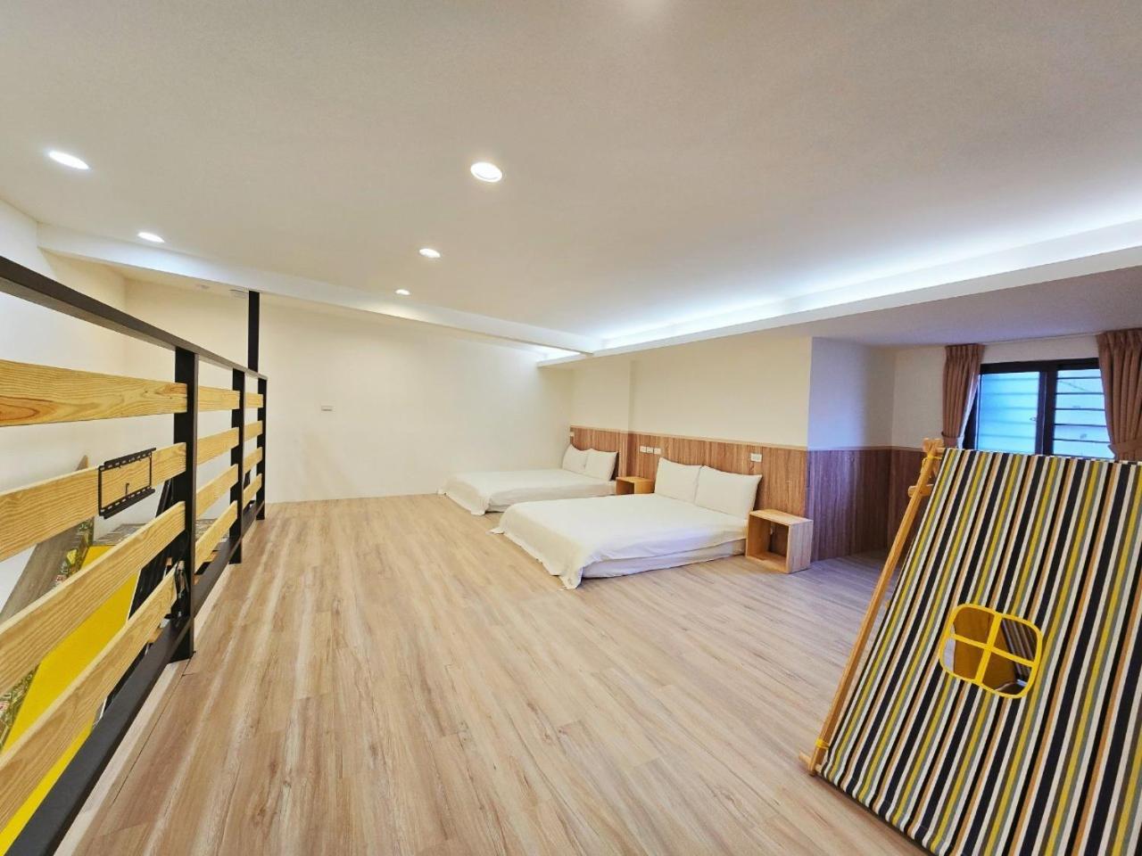 Happiness Yes Inn Лодун Экстерьер фото