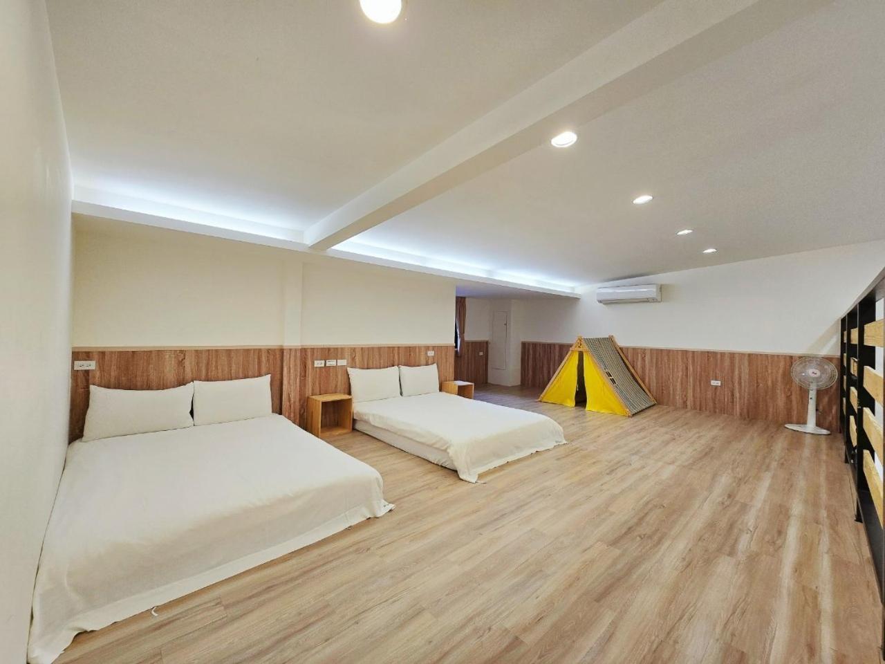 Happiness Yes Inn Лодун Экстерьер фото