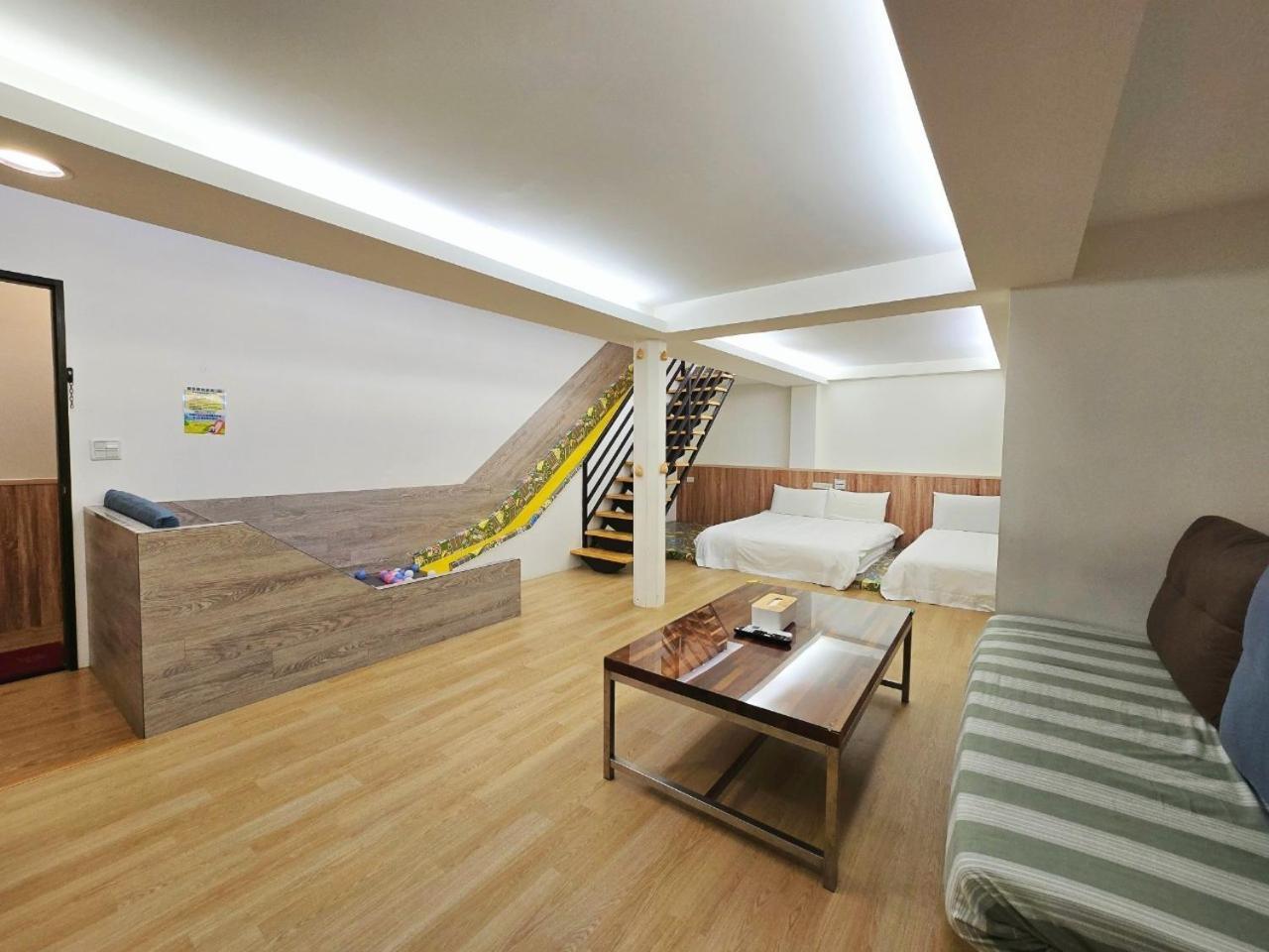 Happiness Yes Inn Лодун Экстерьер фото