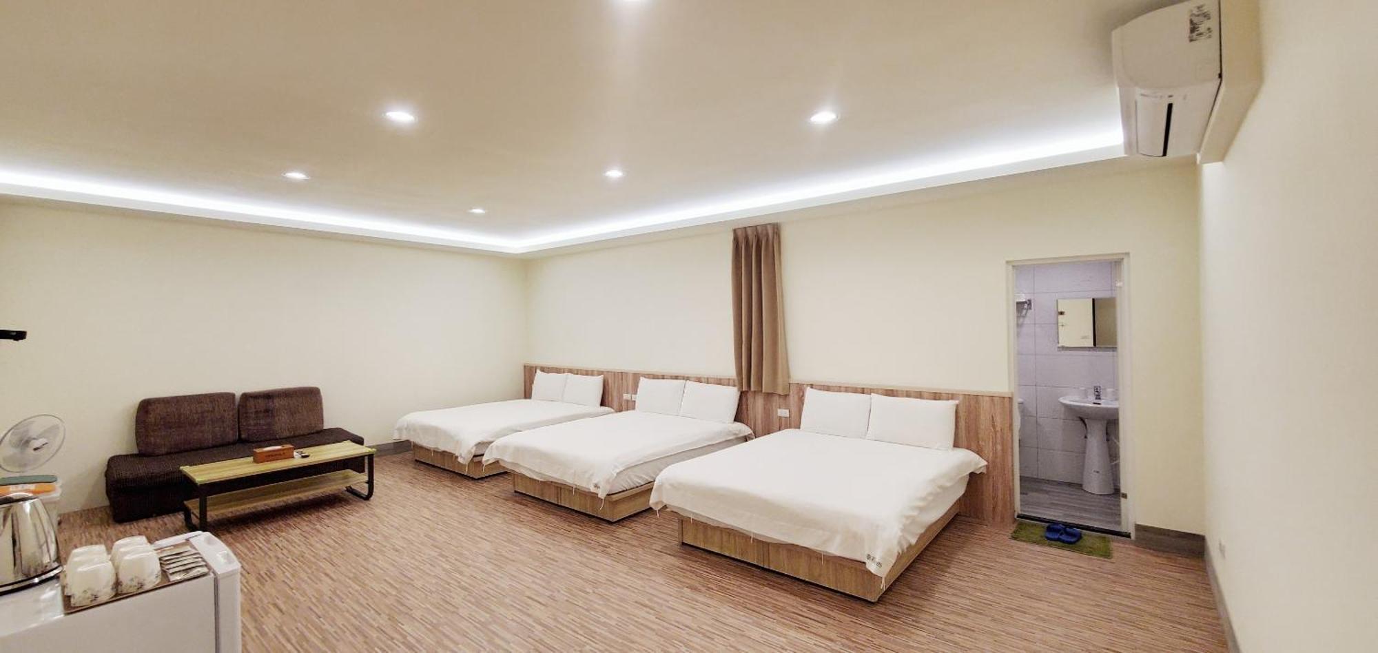 Happiness Yes Inn Лодун Экстерьер фото