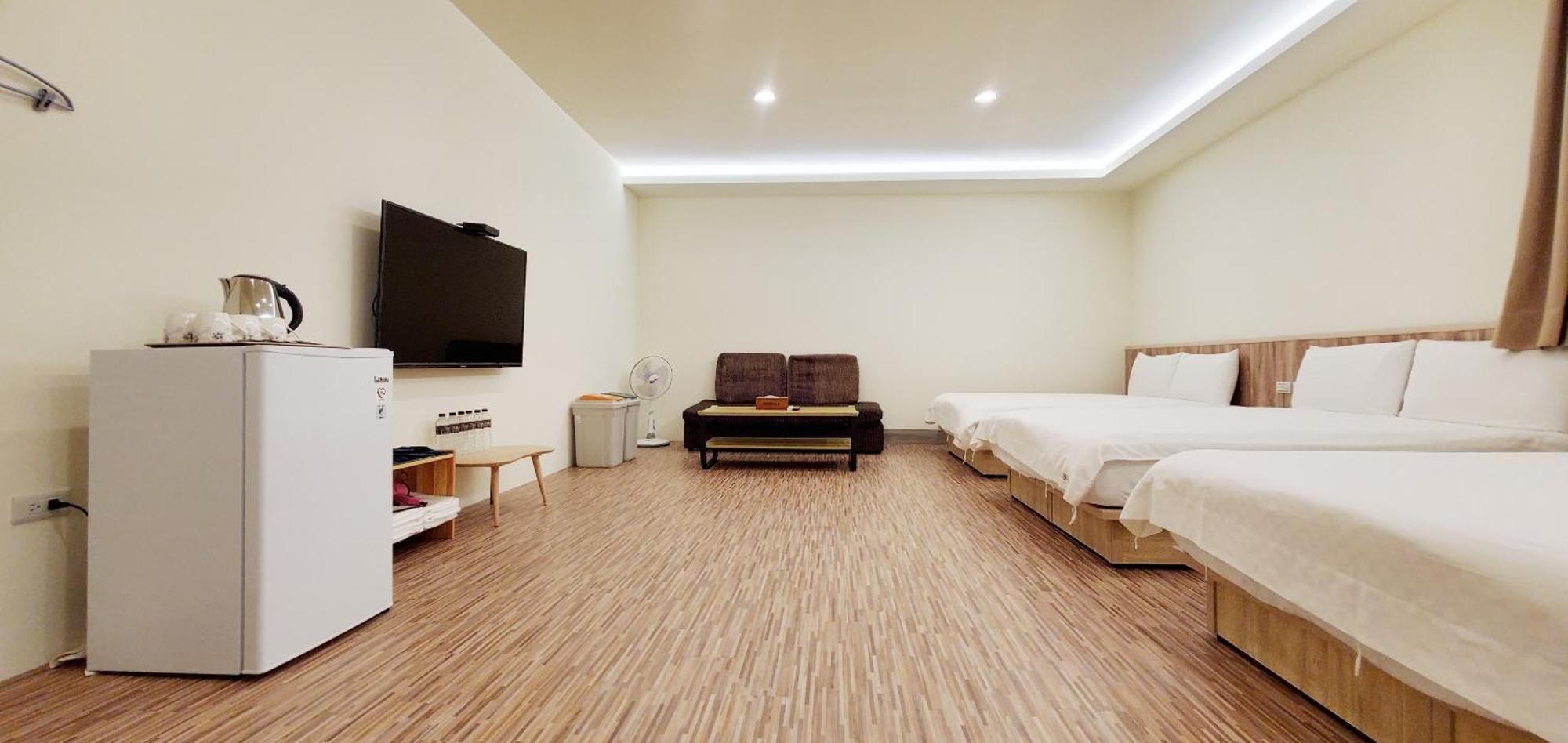 Happiness Yes Inn Лодун Экстерьер фото