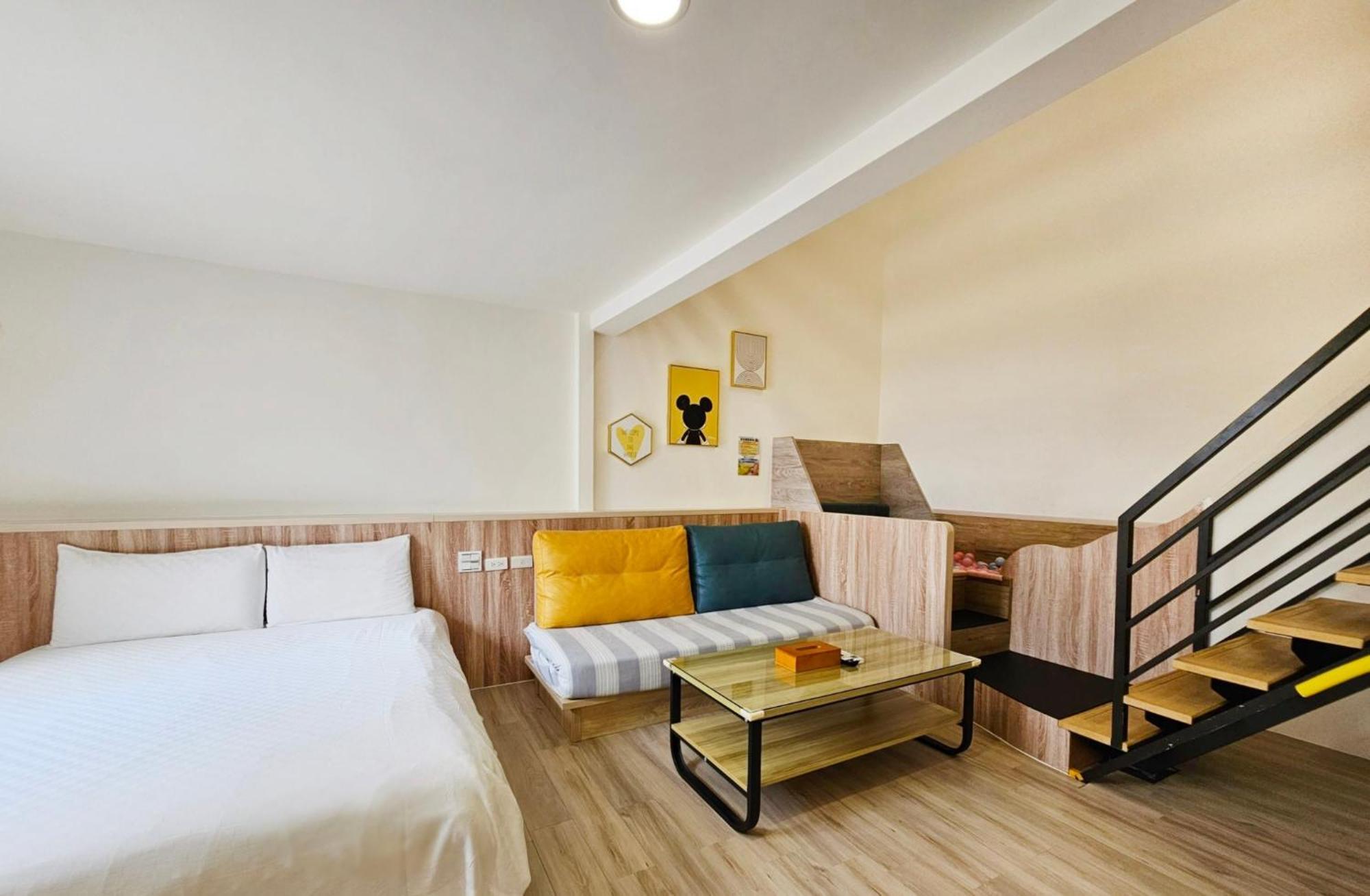 Happiness Yes Inn Лодун Экстерьер фото
