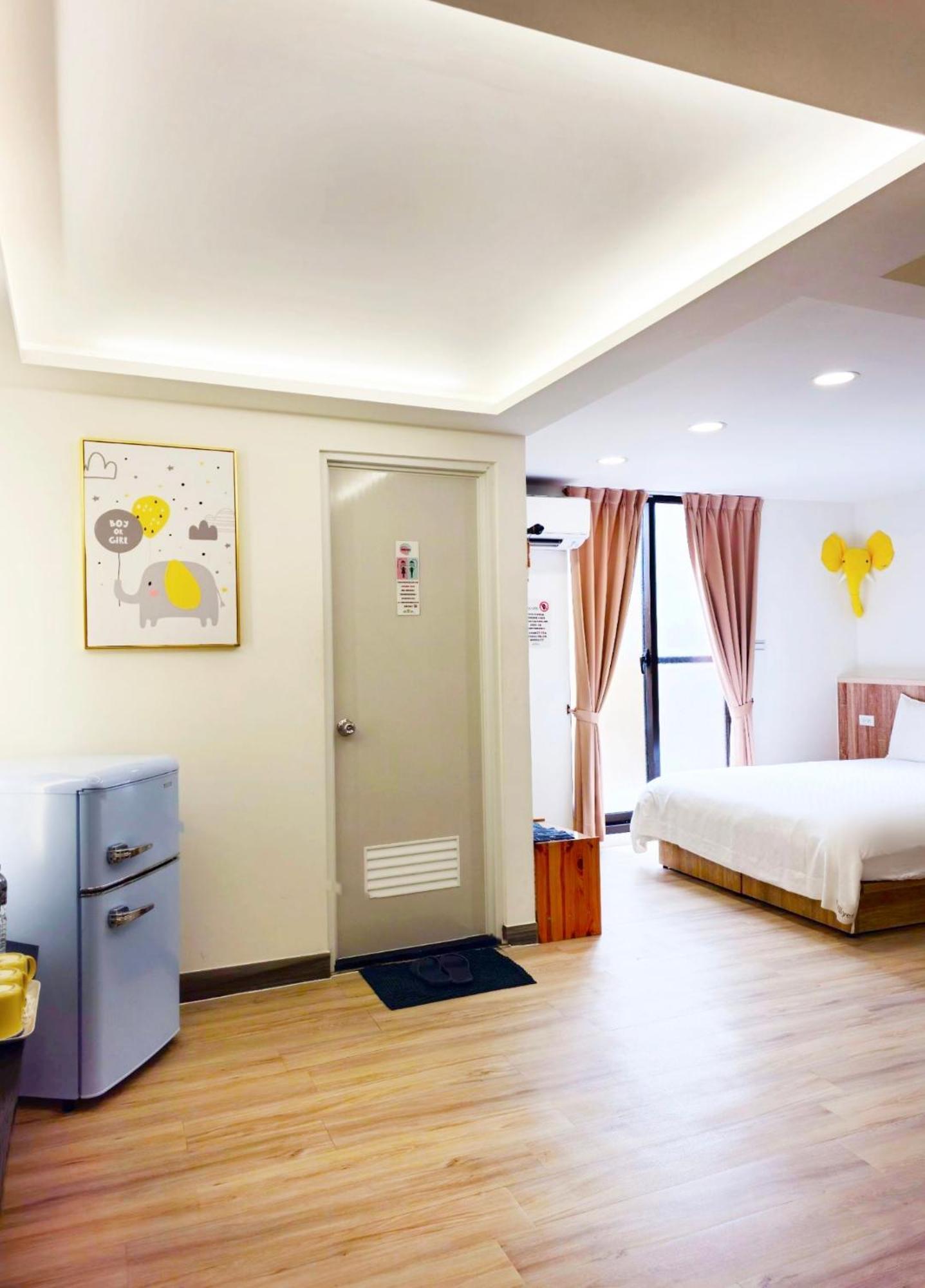 Happiness Yes Inn Лодун Экстерьер фото