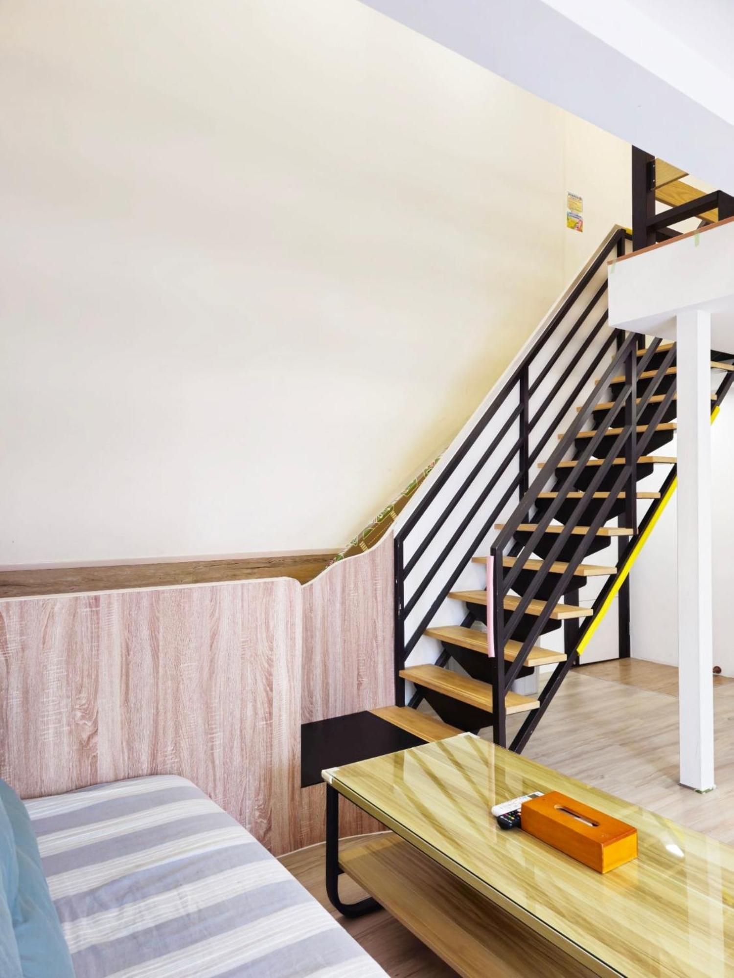 Happiness Yes Inn Лодун Экстерьер фото