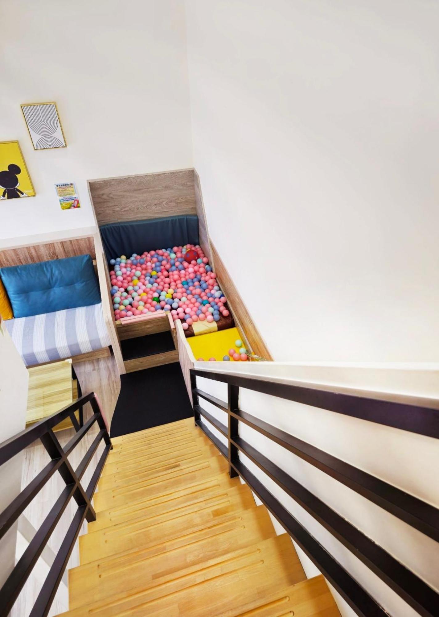 Happiness Yes Inn Лодун Экстерьер фото