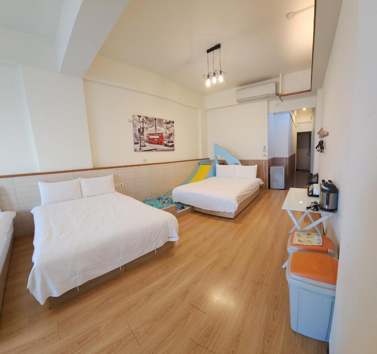 Happiness Yes Inn Лодун Экстерьер фото
