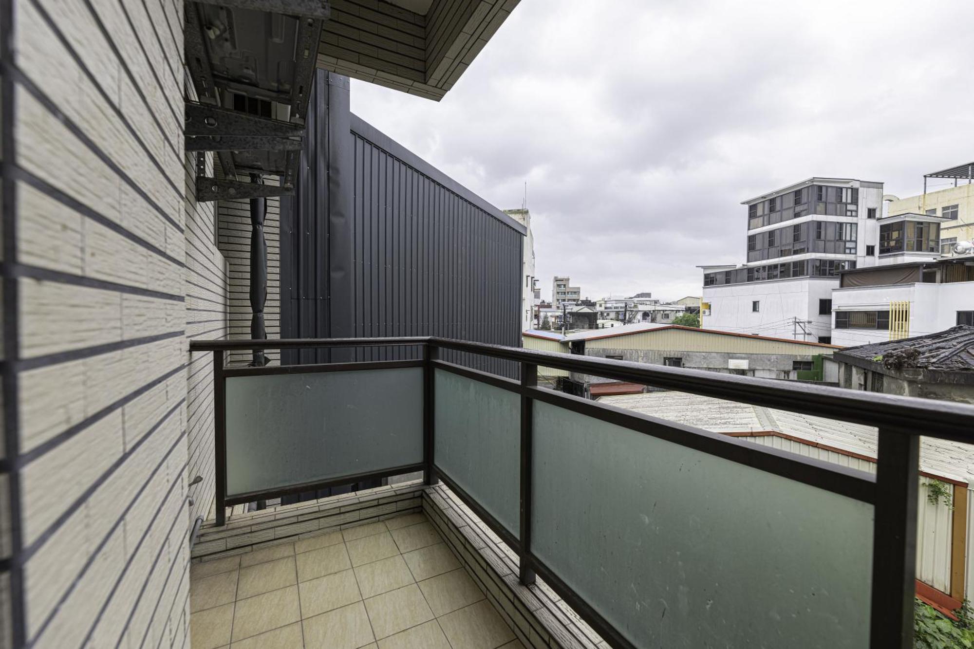 Happiness Yes Inn Лодун Экстерьер фото