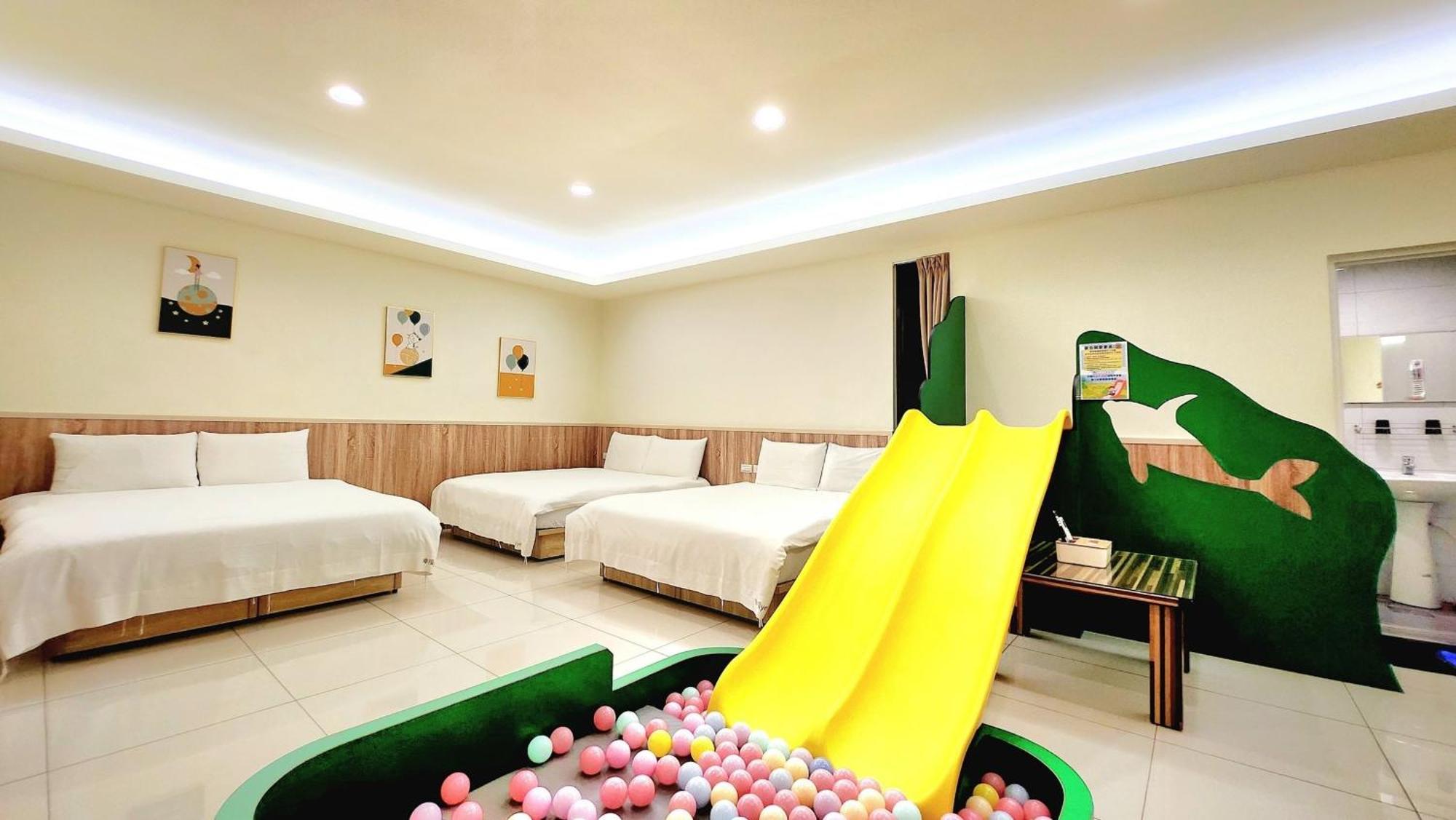 Happiness Yes Inn Лодун Экстерьер фото