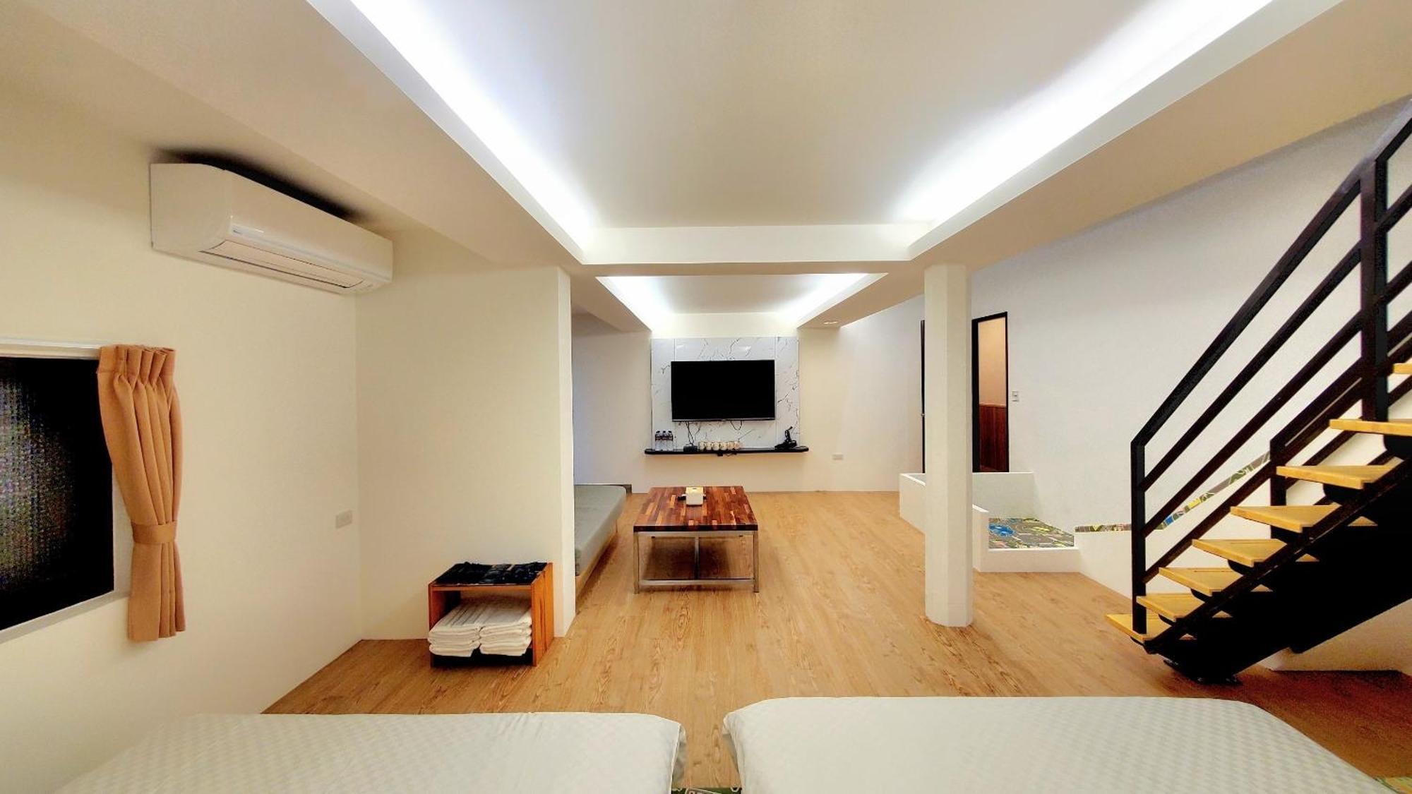 Happiness Yes Inn Лодун Номер фото
