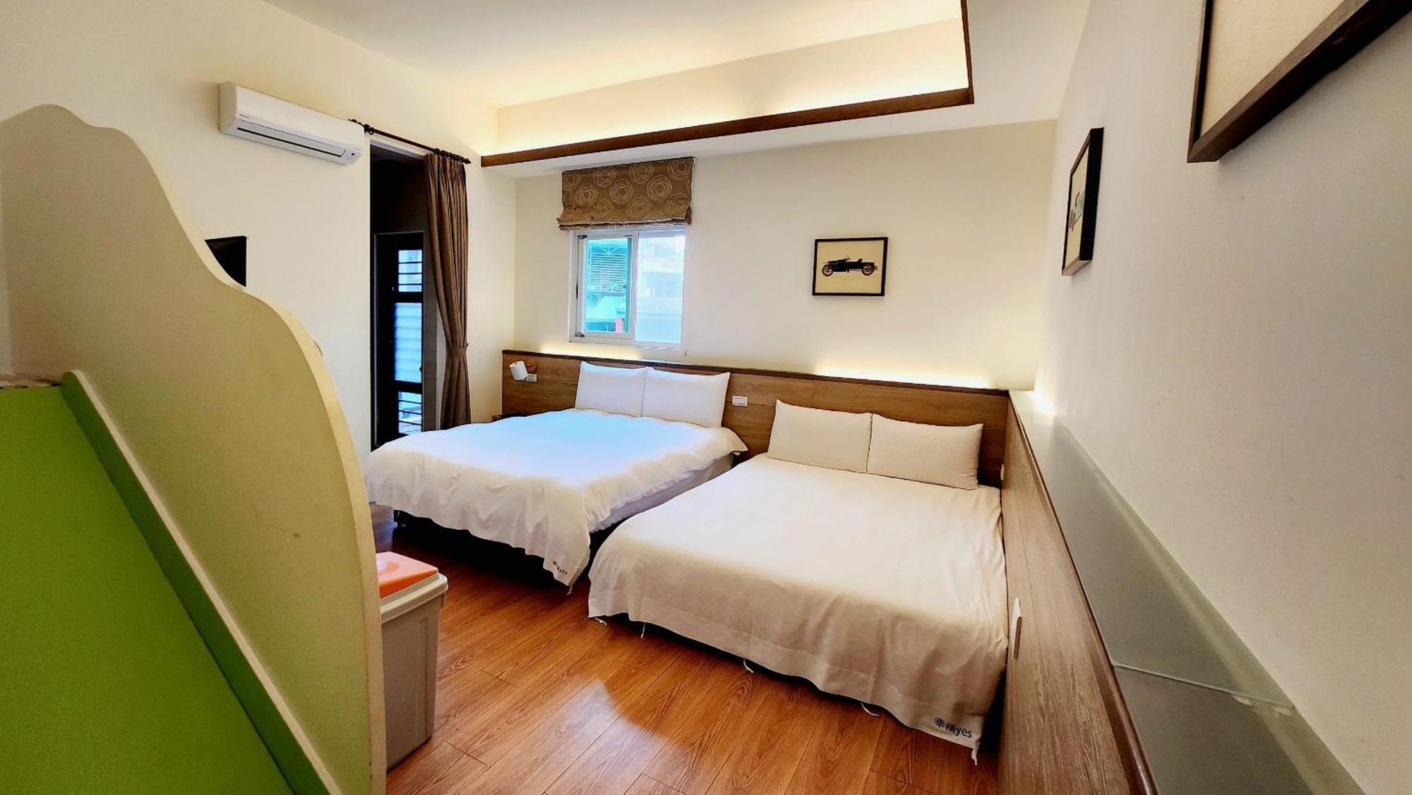 Happiness Yes Inn Лодун Экстерьер фото