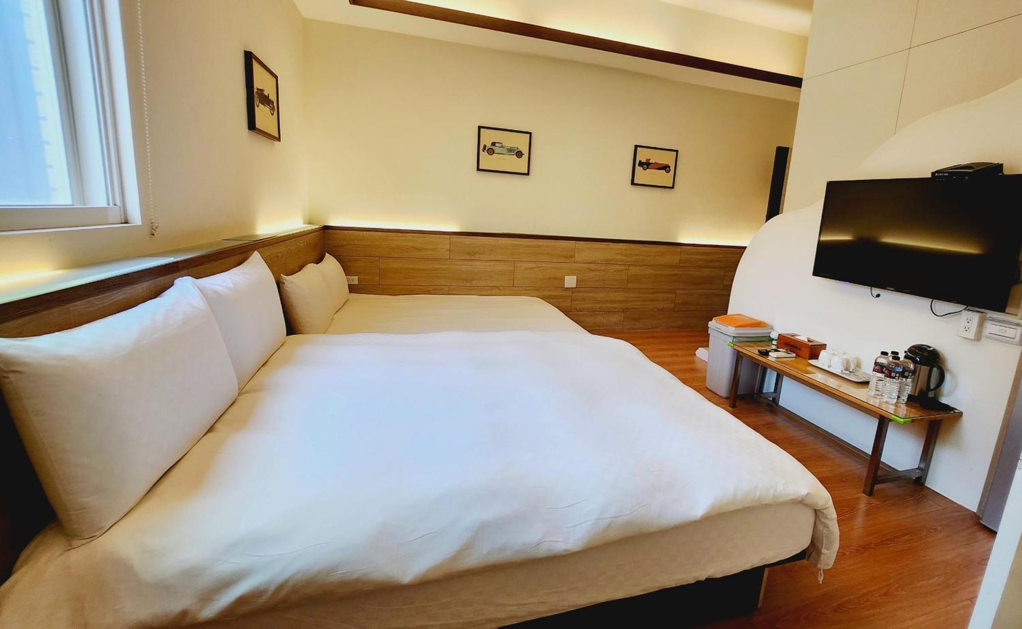 Happiness Yes Inn Лодун Экстерьер фото