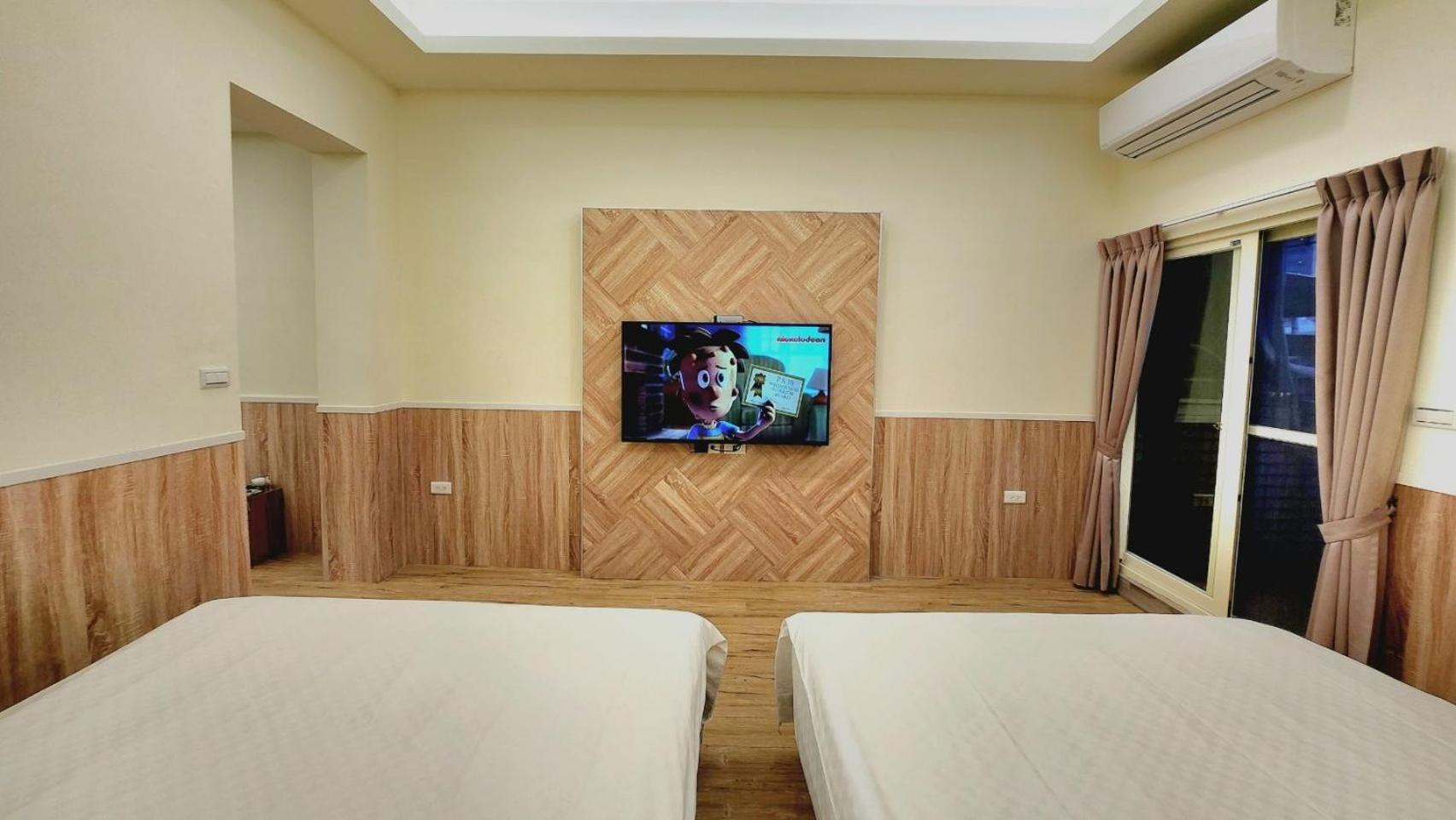 Happiness Yes Inn Лодун Экстерьер фото