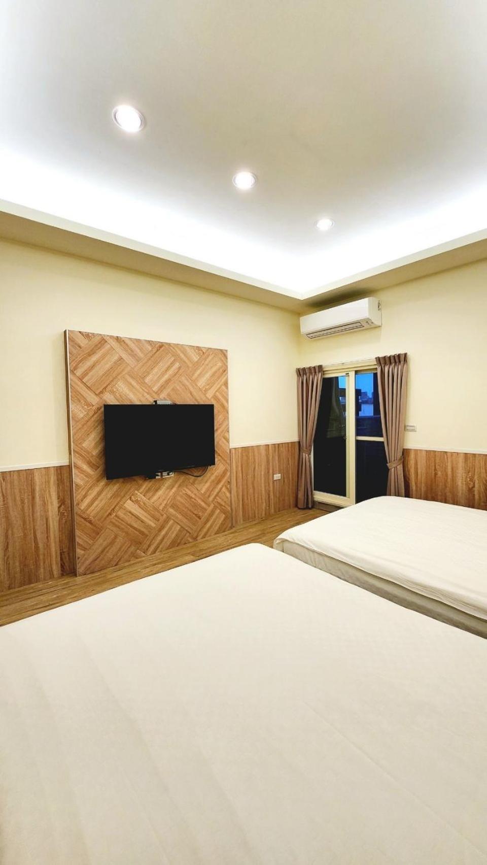 Happiness Yes Inn Лодун Номер фото