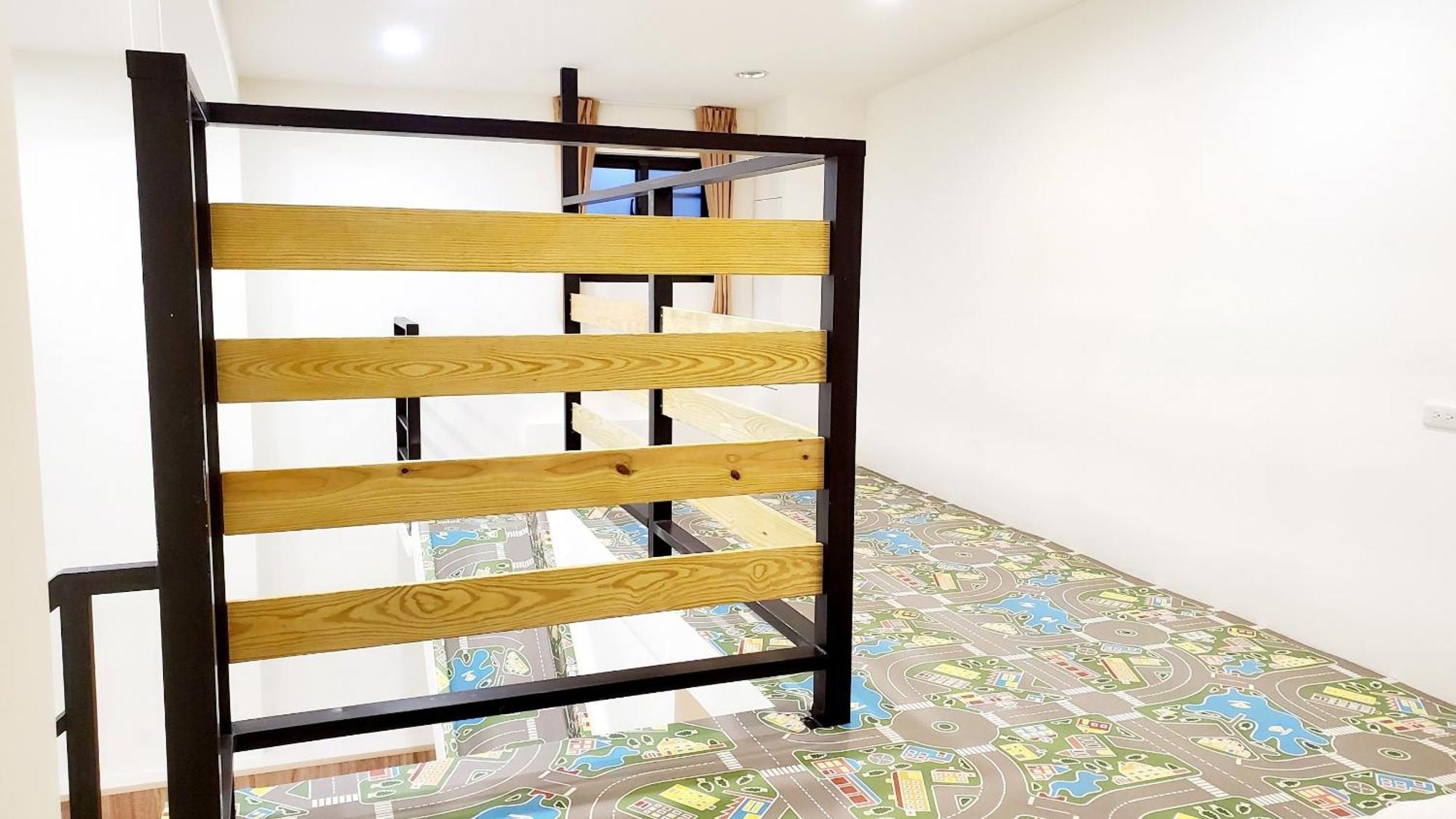Happiness Yes Inn Лодун Номер фото