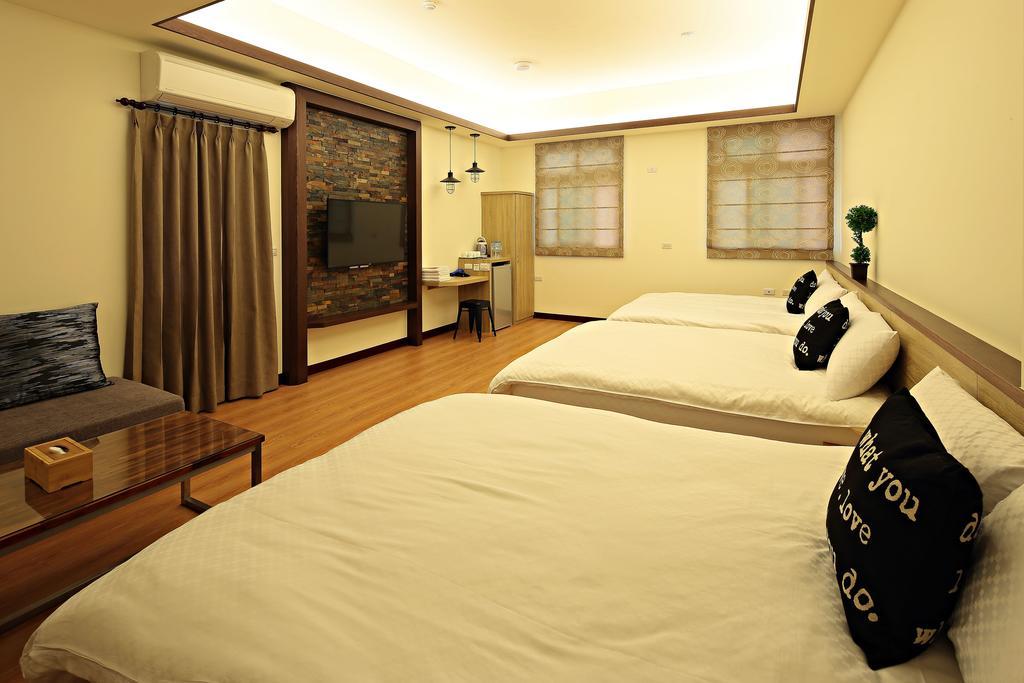 Happiness Yes Inn Лодун Экстерьер фото
