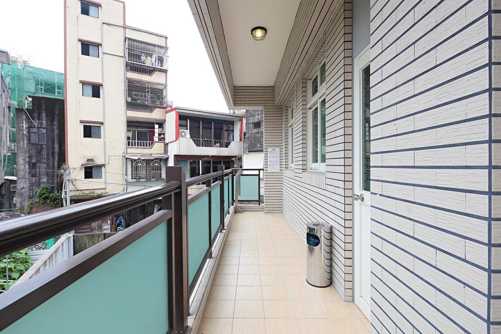 Happiness Yes Inn Лодун Экстерьер фото