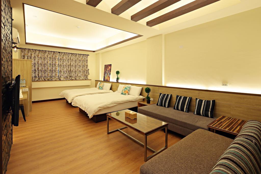 Happiness Yes Inn Лодун Экстерьер фото