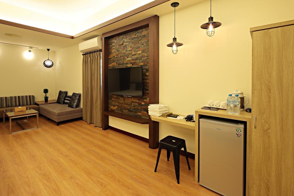 Happiness Yes Inn Лодун Экстерьер фото