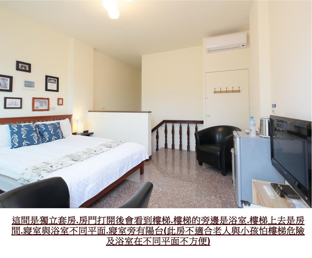 Happiness Yes Inn Лодун Экстерьер фото