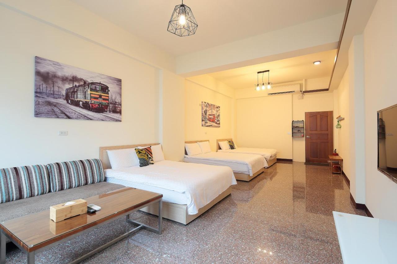 Happiness Yes Inn Лодун Экстерьер фото