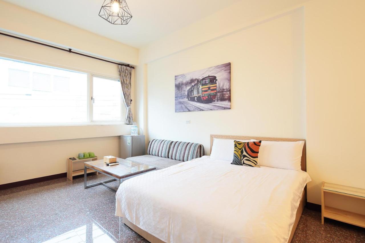 Happiness Yes Inn Лодун Экстерьер фото