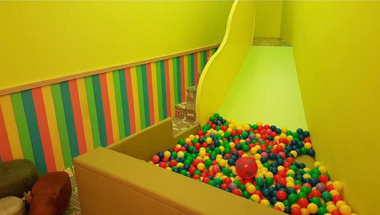 Happiness Yes Inn Лодун Экстерьер фото