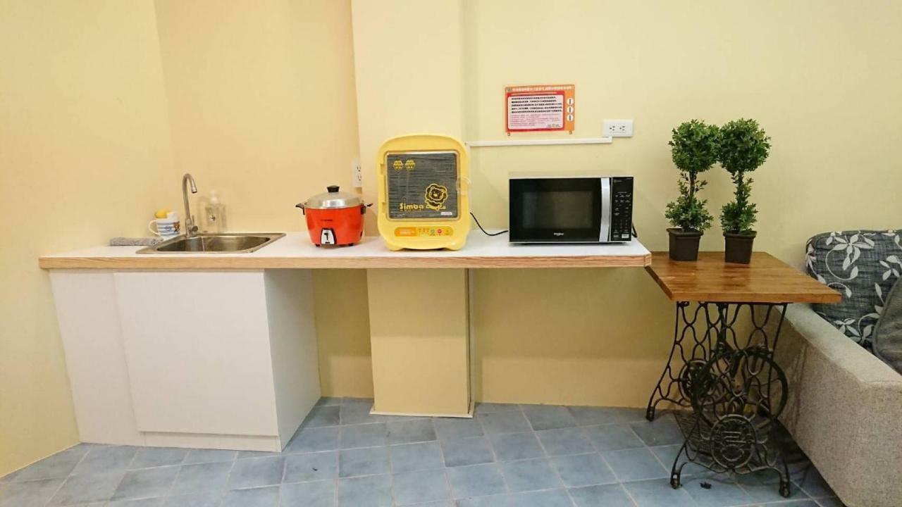 Happiness Yes Inn Лодун Экстерьер фото