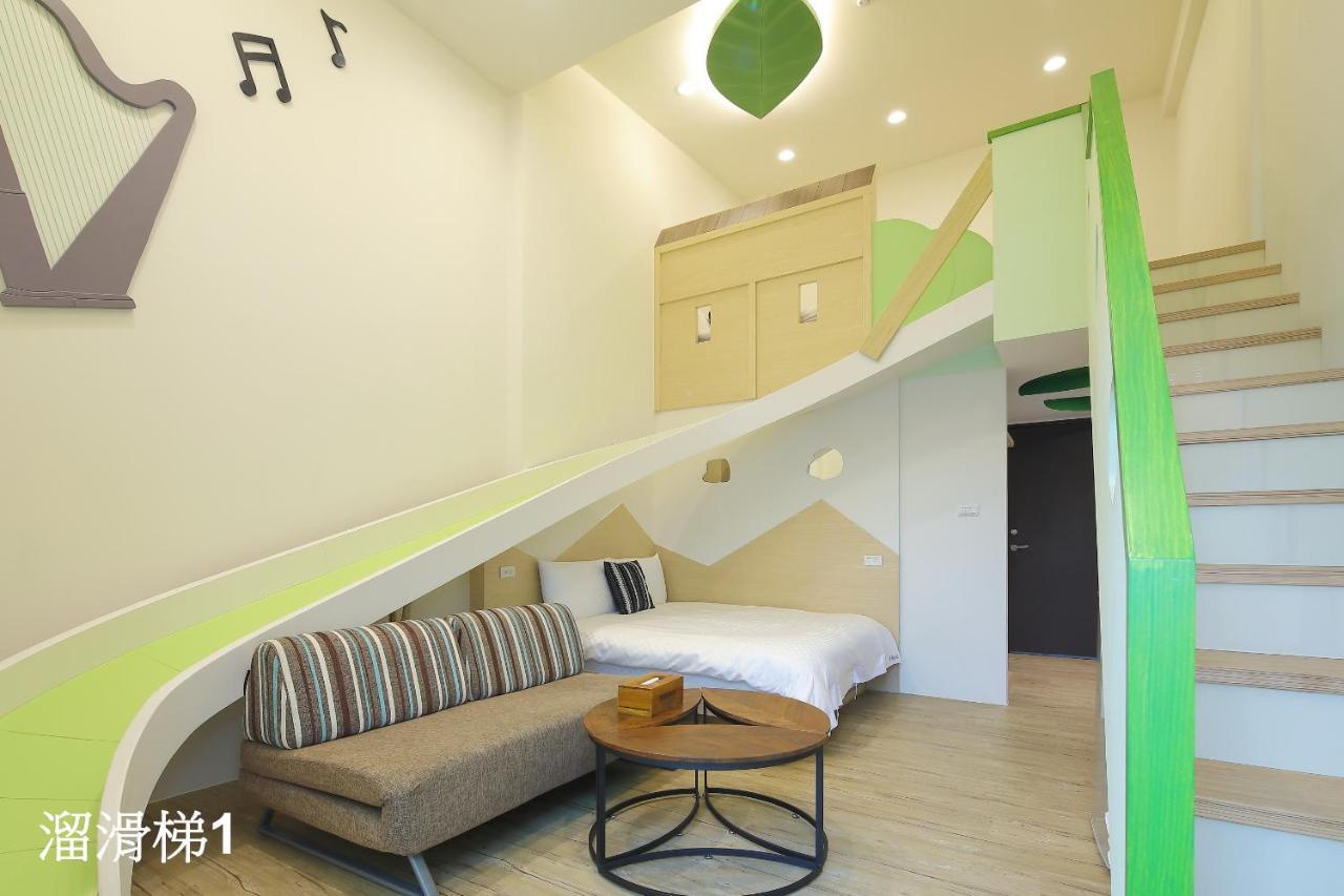 Happiness Yes Inn Лодун Номер фото