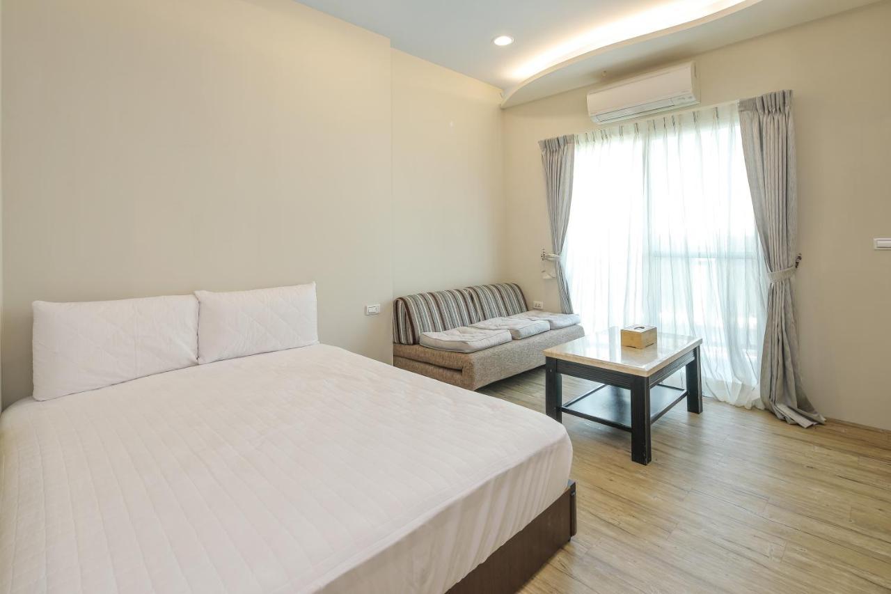 Happiness Yes Inn Лодун Экстерьер фото