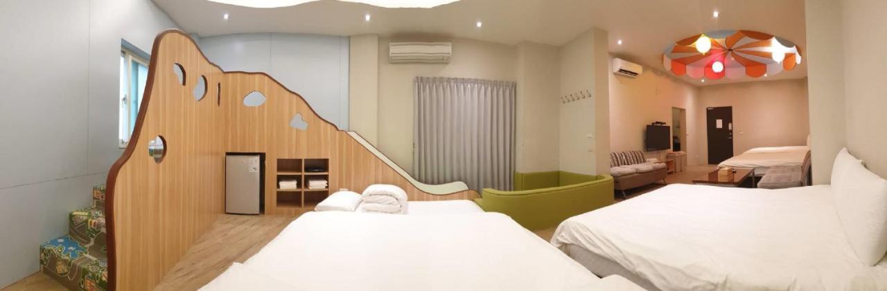 Happiness Yes Inn Лодун Экстерьер фото